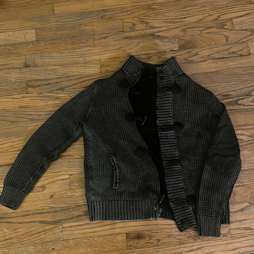 Express Cardigan